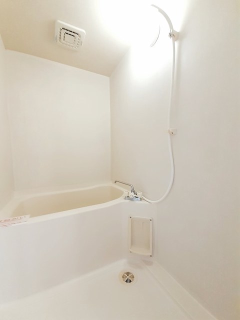 シティ森 風呂画像