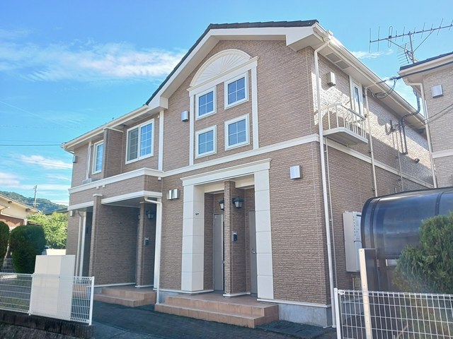 フルール　Ａ 201号室 外観