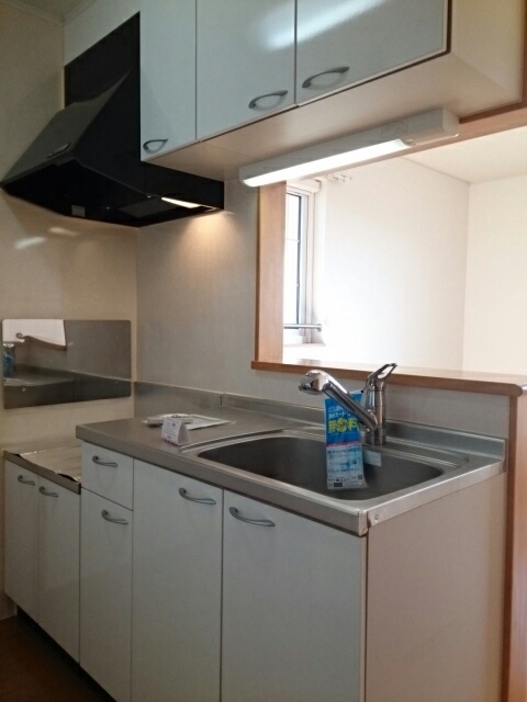 フルール　Ａ キッチン