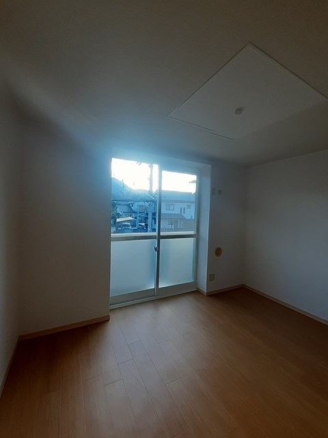 シャルマン北川毛Ａ リビング