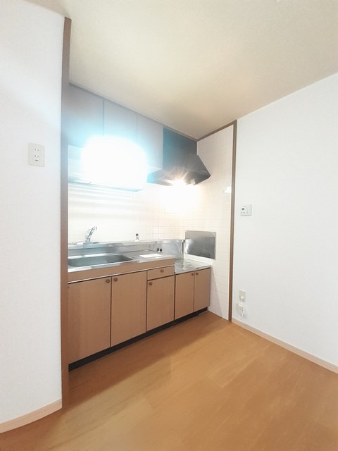 シャルマン北川毛Ａ キッチン