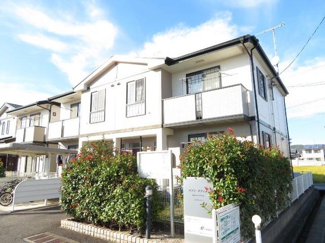 メゾン・ラフィネＡ 101号室 外観