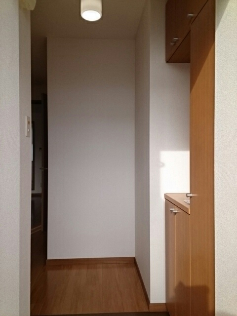 メゾン・ラフィネＡ 玄関