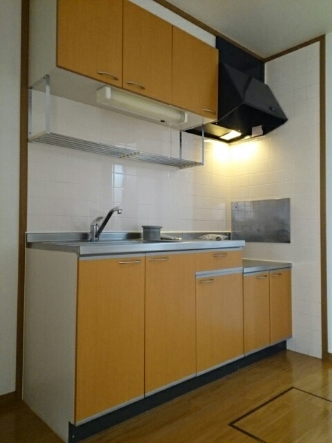 メゾン・ラフィネＡ キッチン