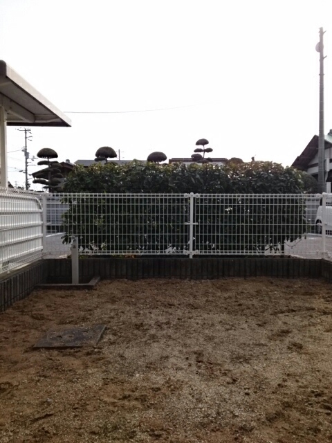 メゾン・ラフィネＡ ベランダ