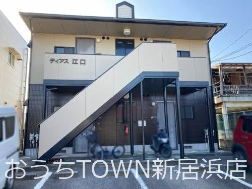 ディアス江口 101号室 外観