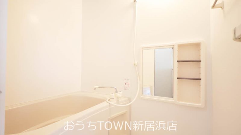 ディアス江口 風呂画像