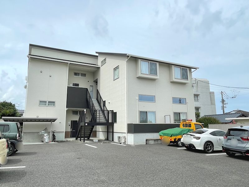 アトリエ 206号室 外観