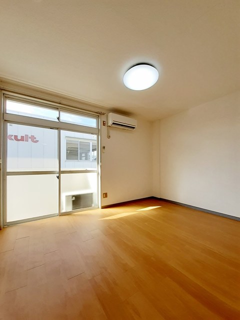 グリーンアビタシオン リビング