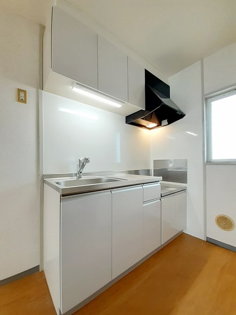 グリーンアビタシオン キッチン