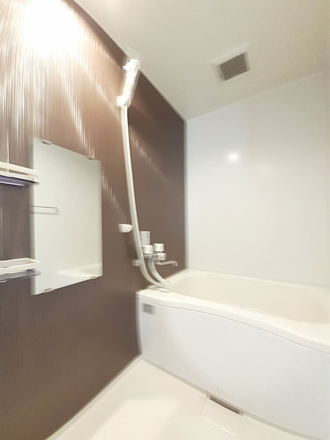 グリーンアビタシオン 風呂画像