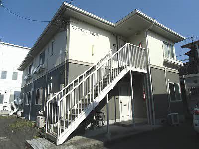 フレグランスいしや 202号室 外観