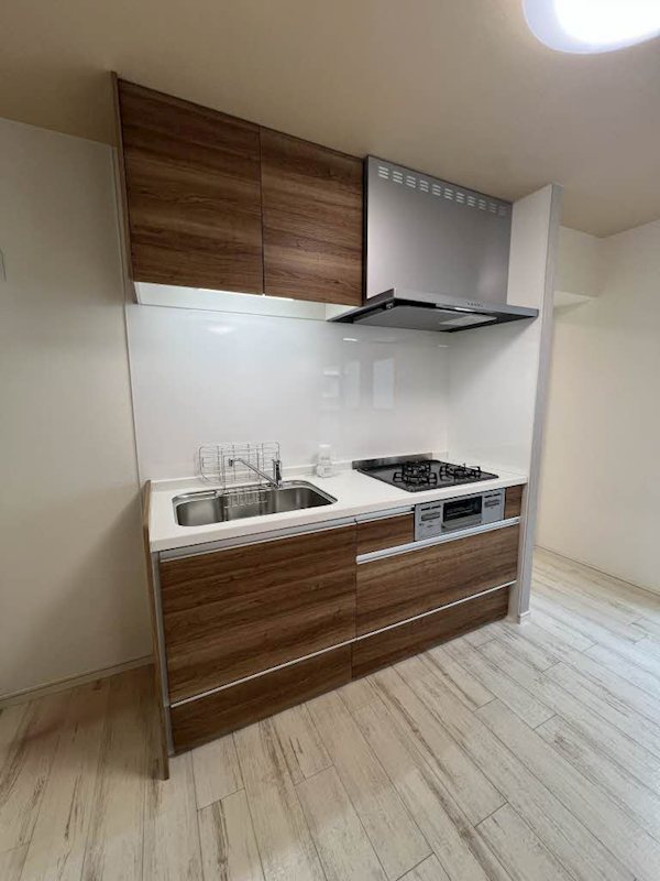 フレグランスいしや キッチン