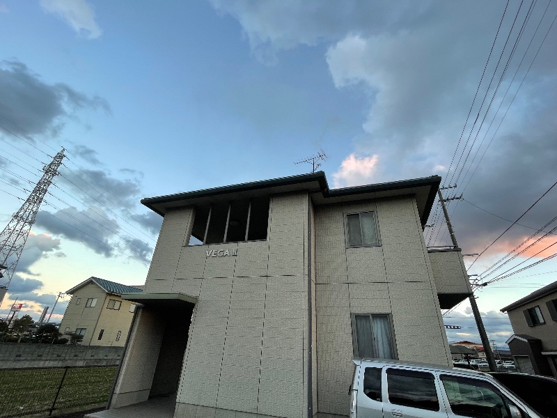 VEGA　Ⅱ 107号室 外観