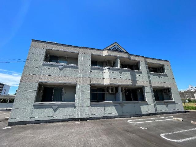 アビニティ 外観