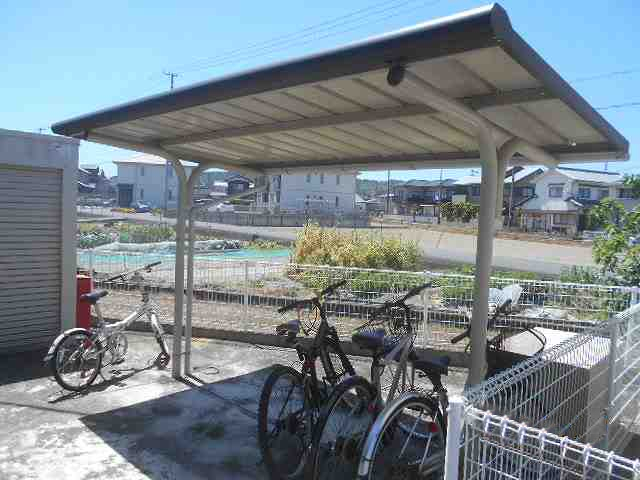 レオパレスリバーサイド小泉 その他5