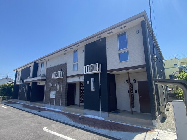 カルタシティ　川之江Ⅱ 201号室 外観