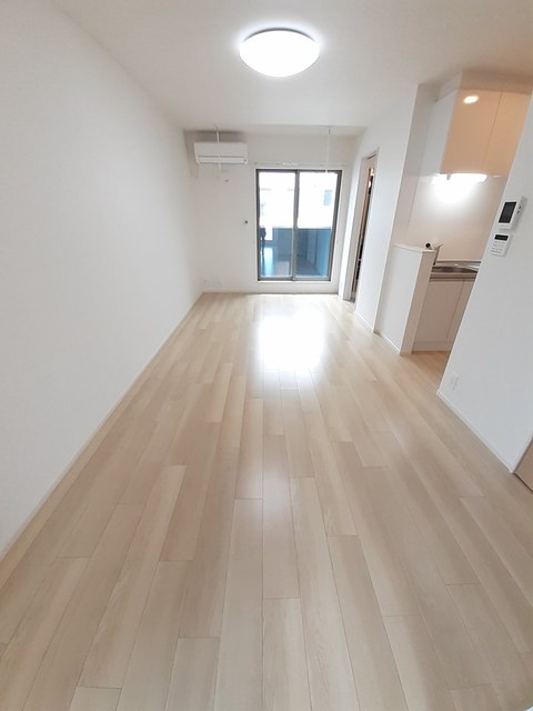 カルタシティ　川之江Ⅱ リビング