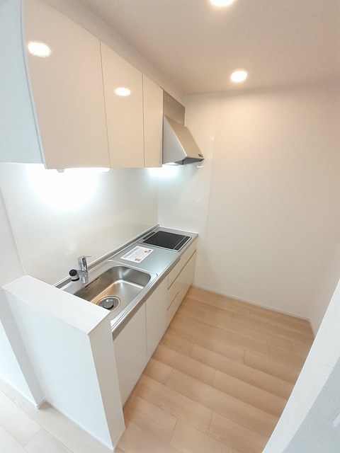 カルタシティ　川之江Ⅱ キッチン