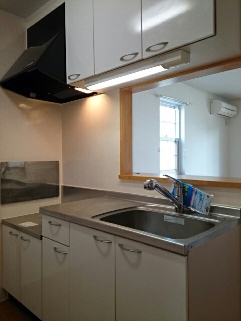 クレセントピュア キッチン