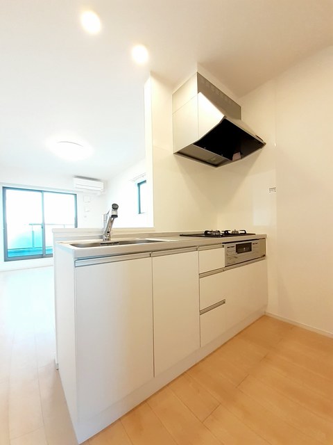 クラール東村　Ｄ キッチン