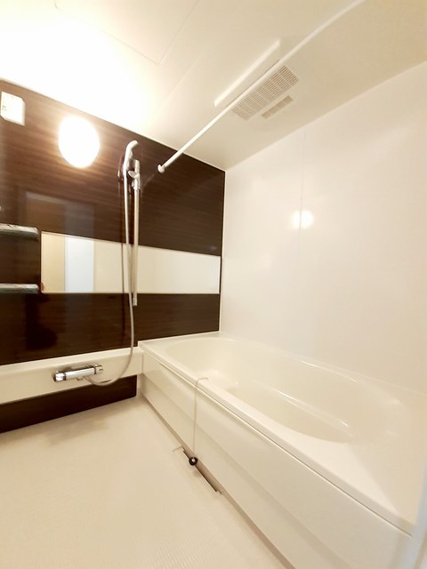 クラール東村　Ｄ 風呂画像