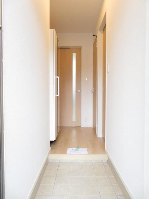 グラース　フラン　Ｃ 玄関