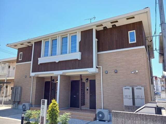 ドミール　エメ 202号室 外観