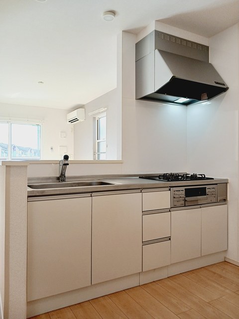 ドミール　エメ キッチン