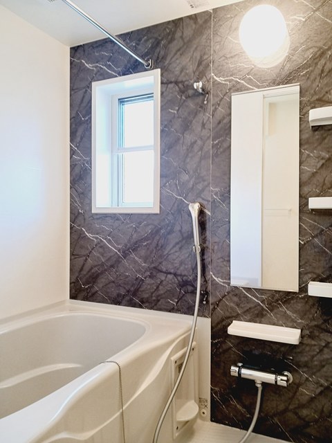 ドミール　エメ 風呂画像