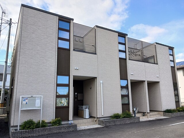 サンライズ砂子 2-1号室 外観