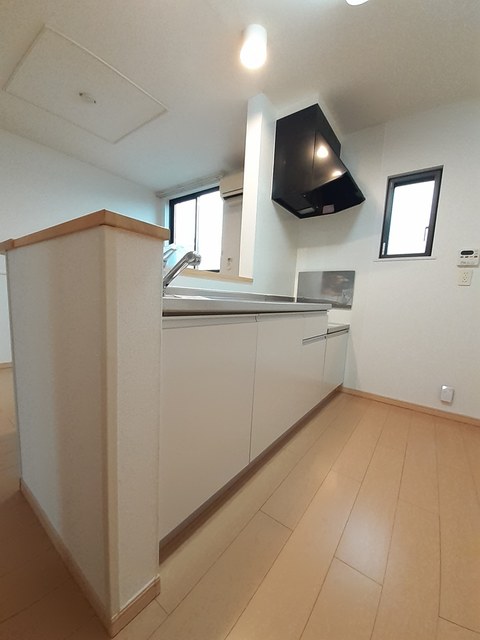 サンライズ砂子 キッチン