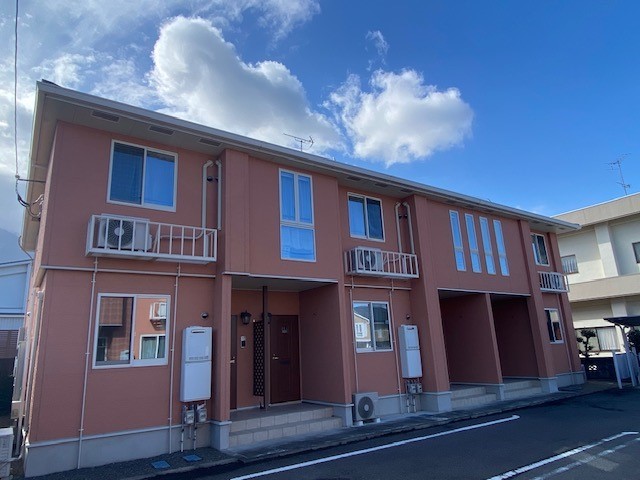 ハッピー津根タウン　Ｂ 102号室 外観