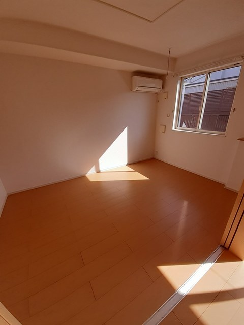 ハッピー津根タウン　Ｂ リビング