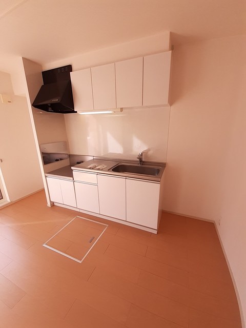 ハッピー津根タウン　Ｂ キッチン