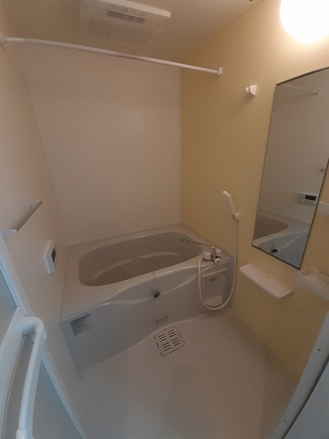 ハッピー津根タウン　Ｂ 風呂画像