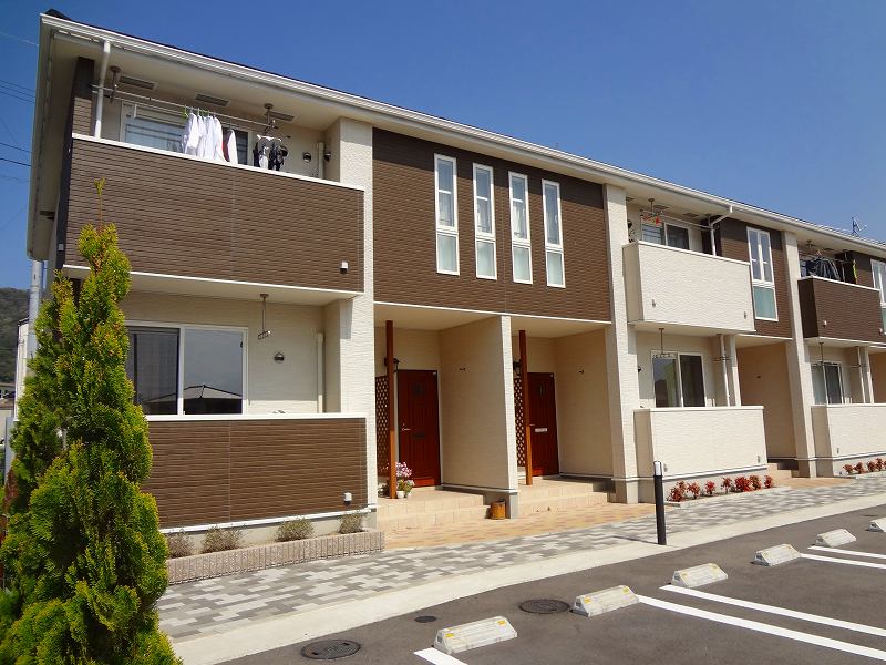 レクサス・ネオⅠ 105号室 外観