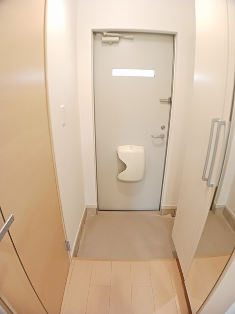 シャルマン　ヴィラ 玄関