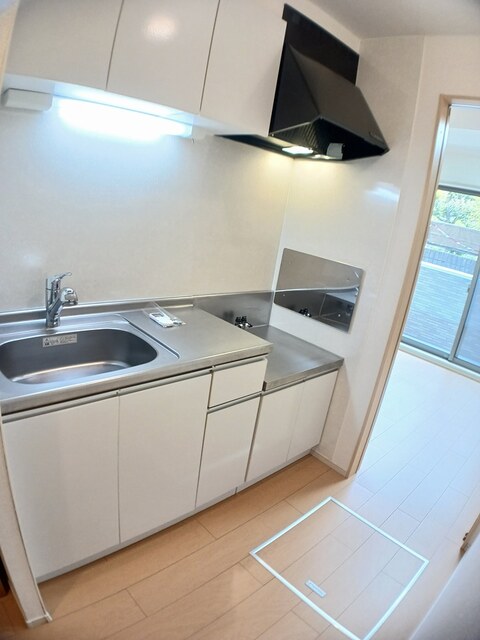 シャルマン　ヴィラ キッチン