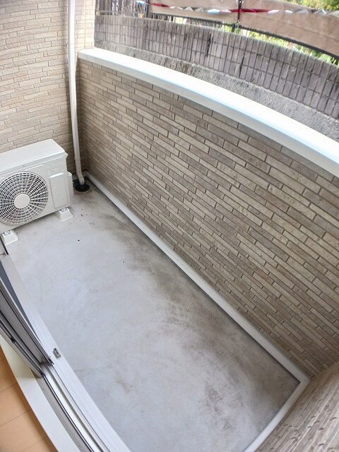 シャルマン　ヴィラ ベランダ