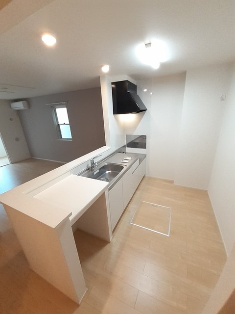 ベル・プロムナード　Ｂ キッチン