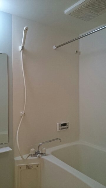 リヴァーパークⅡ　Ａ 風呂画像