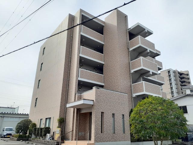 ヴィヴァーチェ東石井 306号室 外観