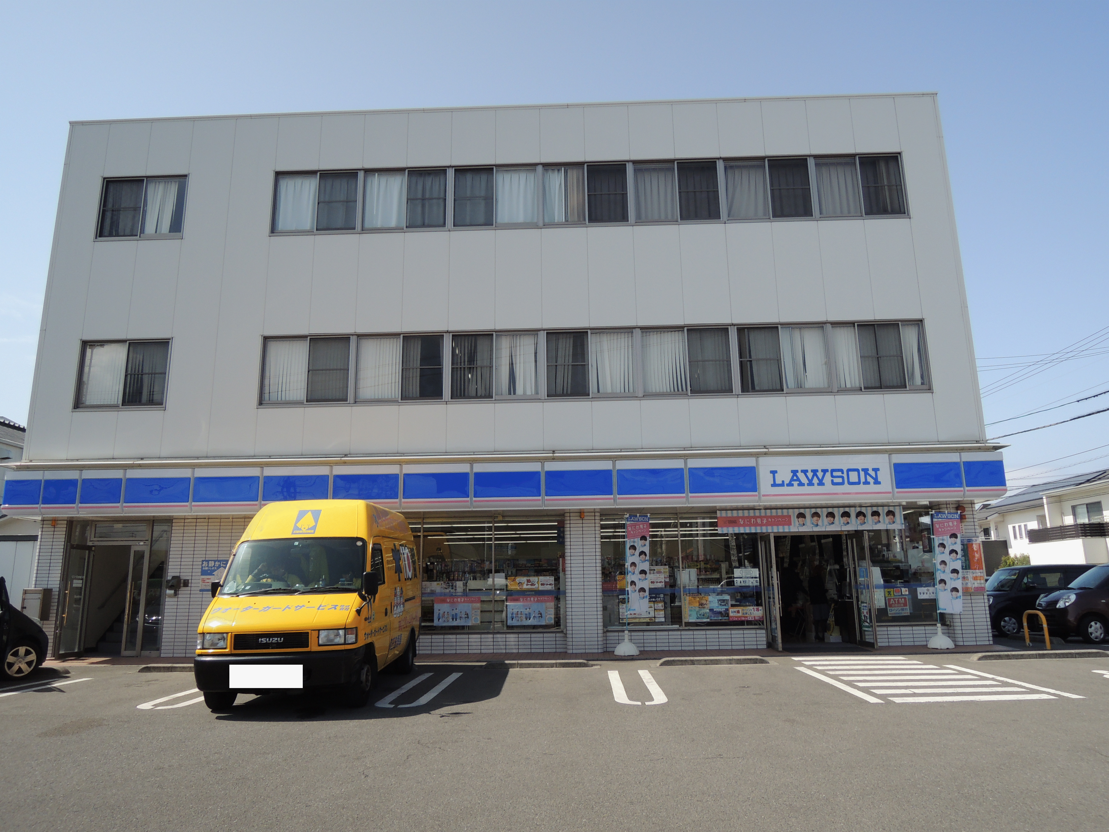 ヴィヴァーチェ東石井 周辺画像1