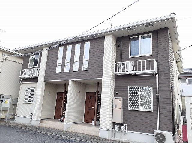 ベルフラン　Ⅰ 201号室 外観