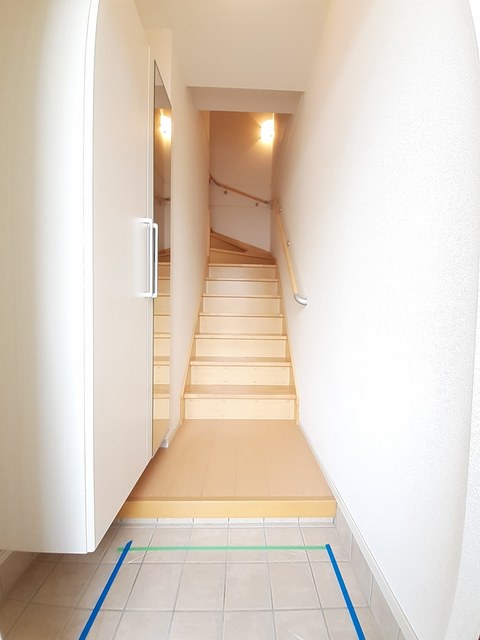 ベルフラン　Ⅰ 玄関