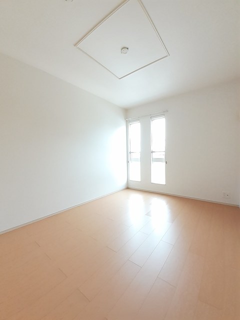 ベルフラン　Ⅰ ベッドルーム