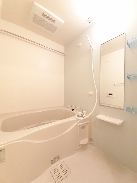 ベルフラン　Ⅰ 風呂画像