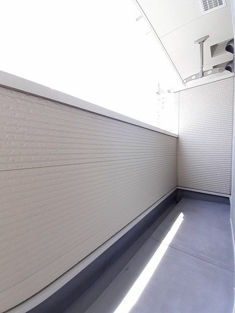 ベルフラン　Ⅰ ベランダ