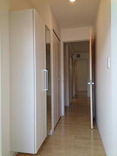 アルコバレーノ　Ⅰ 玄関